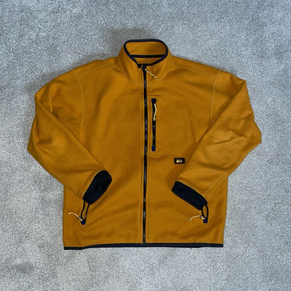 REI Zip up